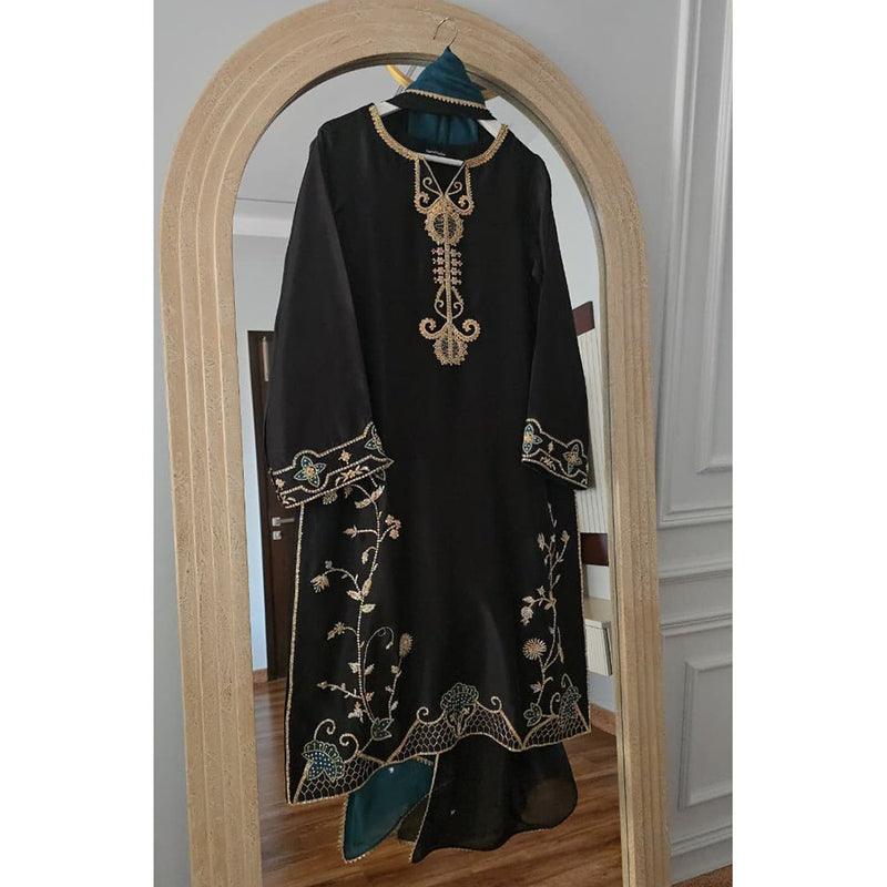 Aelia x Black Full Set