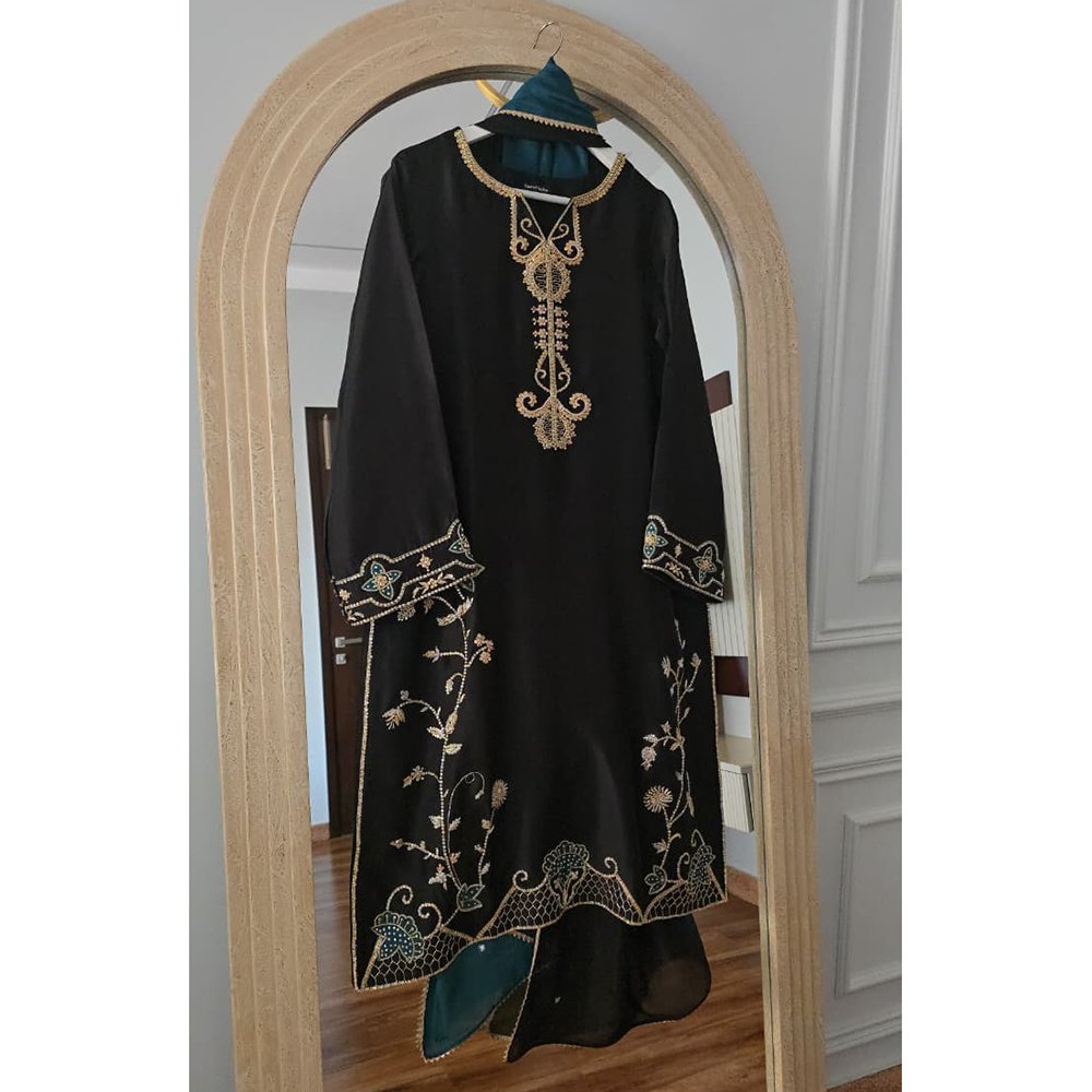 Aelia x Black Full Set