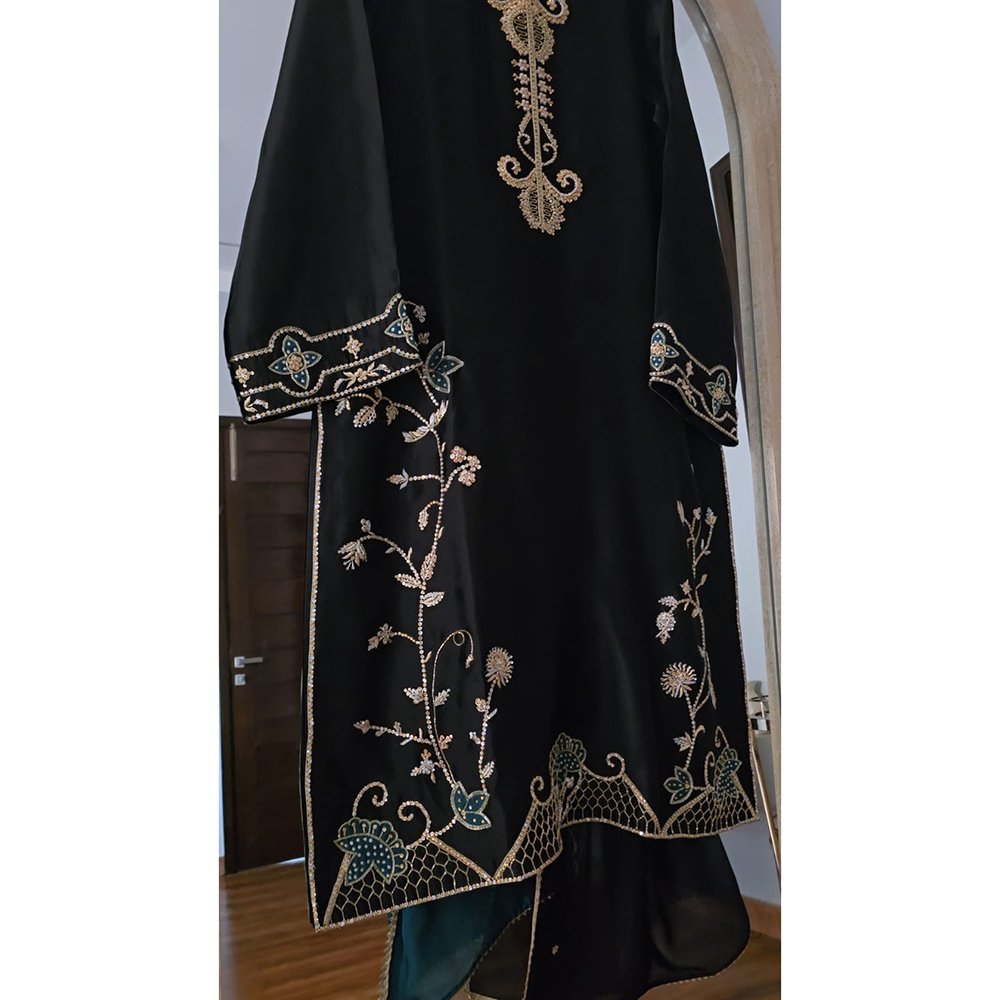 Aelia x Black Full Set