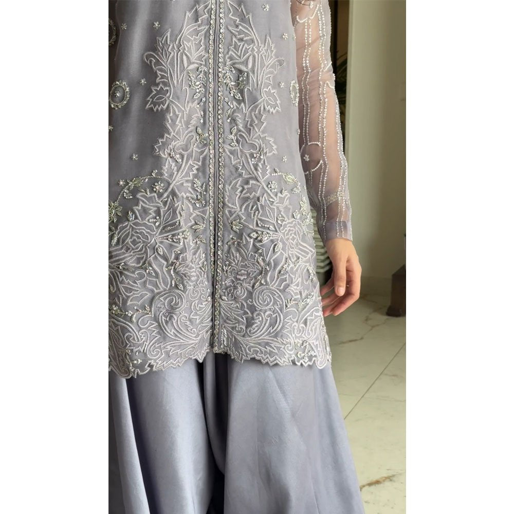 Liya Jacket Full Set