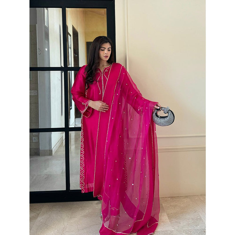 Fuschia Full SET
