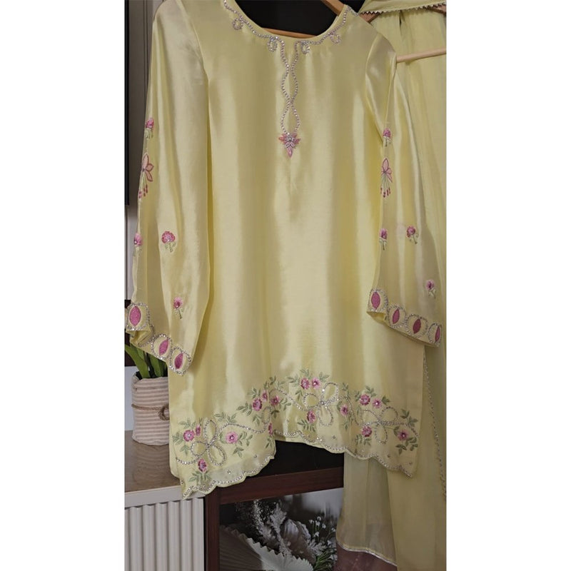 RosePink x ButterYellow