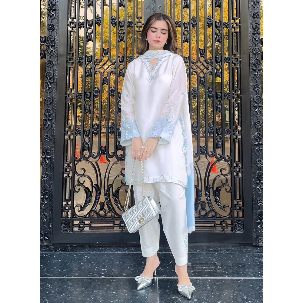 MOIRA PEARL FULL SET