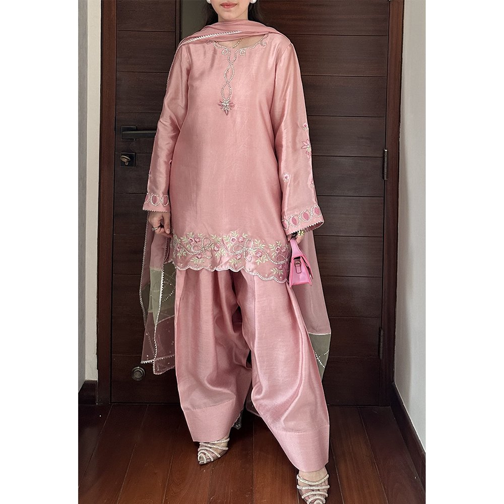 Rose Pink Full Set