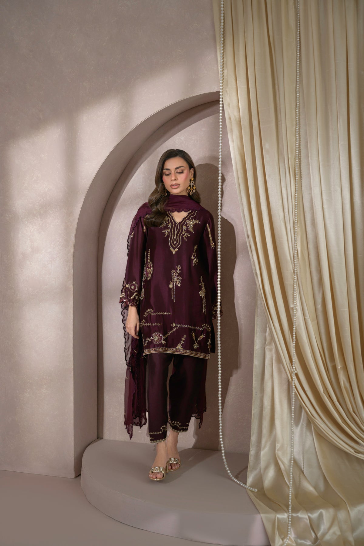 Zeya Full SET