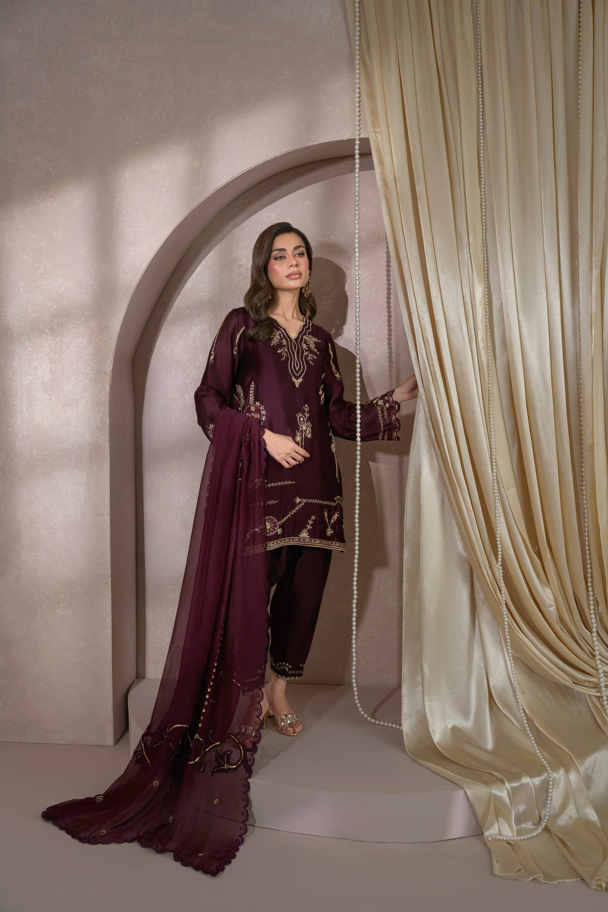 Zeya Full SET