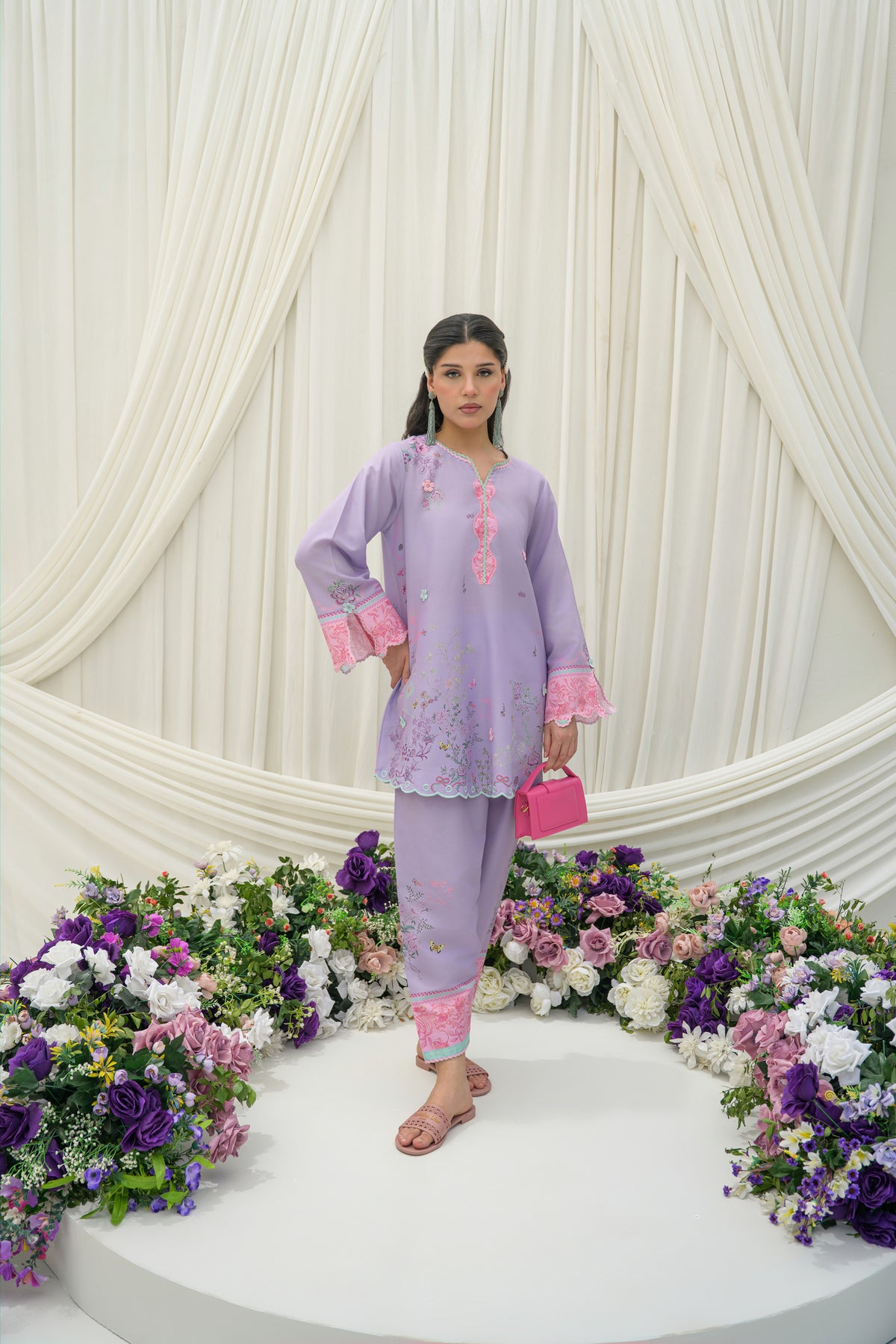 Lilac Sorbet