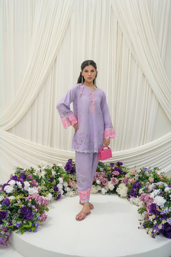 Lilac Sorbet