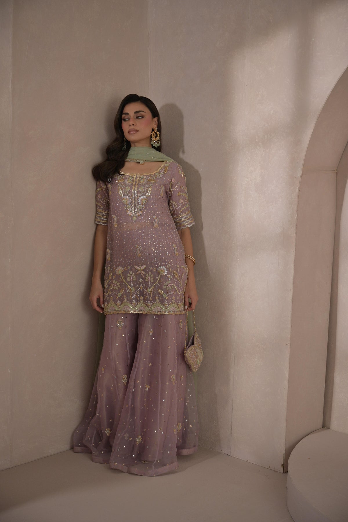 Avia Lilac Full SET