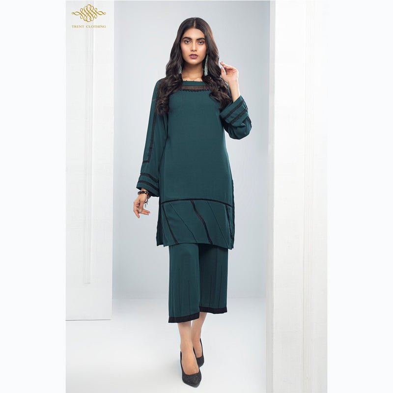 Deep Teal tunic