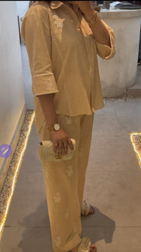 Butter Yellow Set