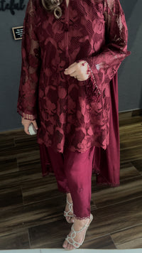 Cranberry Set