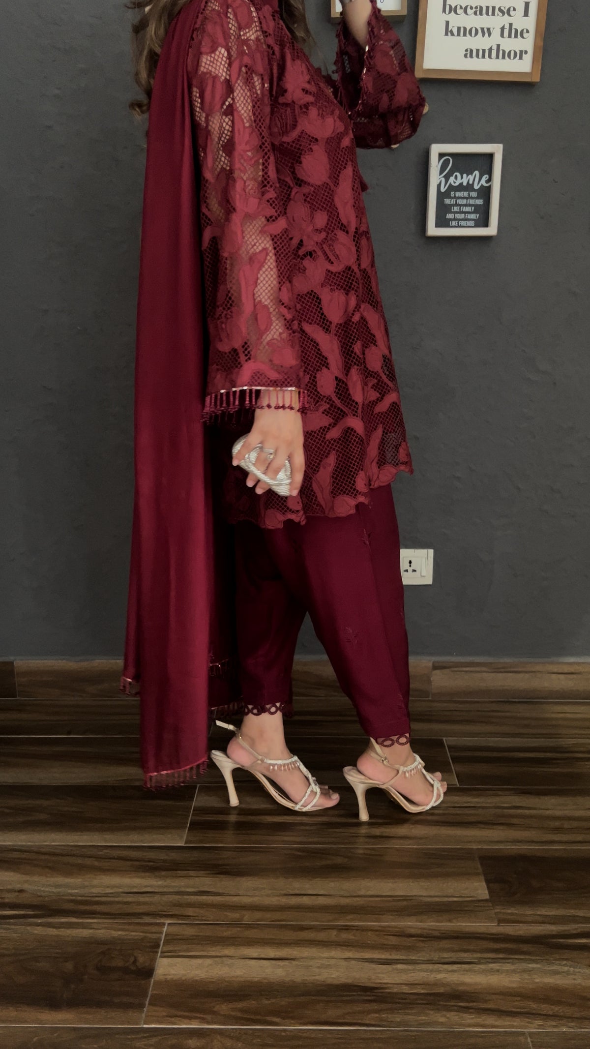 Cranberry Set